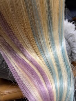 エクステンション スペース シュオン(extention space shuon)の写真/【立川駅南口/徒歩3分】一本¥241～☆シールエクステ専門店として歴史のあるサロン☆同時にマツエクも可能◎