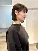 メルティカラー似合わせカットブリーチなしカラー吉祥寺◎