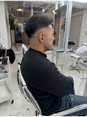 ▼メンズカット▼フェードカット