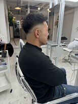 メイドバイスティーン(MADE BY STEEN) ▼メンズカット▼フェードカット