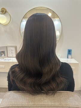 ラビス クローバー(Lovis clover) 『ゆうあ』アッシュブラウン♪♪