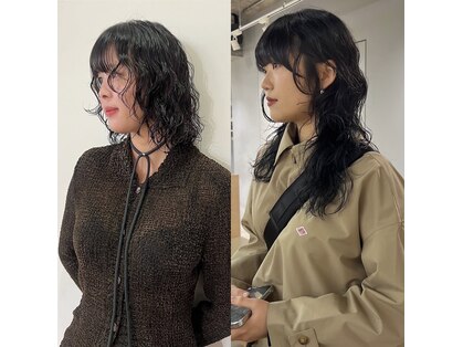ニコフクオカヘアーメイク(NIKO Fukuoka Hair Make)の写真