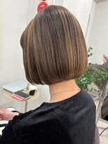 ナンバー ジェミカ 札幌(N° jemica)&nbsp;札幌髪質改善トリートメント美髪レイヤーenog/カラー特化サロン