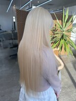 ノートエートル 西金沢(Nought etre)&nbsp;抜きっぱなしブロンド10代20代ブロンドカラー