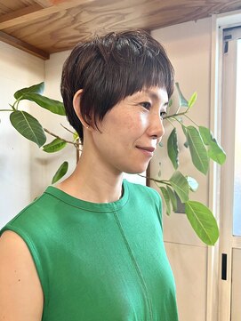 リシェア(re.share) ベリーショート/ショートカット/ショートパーマ