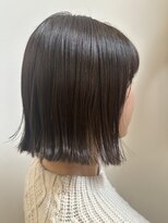 ルクール(Le Coeur)&nbsp;ブラントボブ