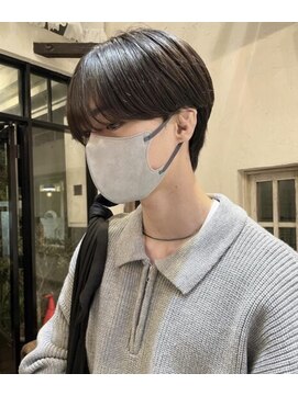 シーク バイ ベル 千葉(Seek by Belle) 《セットを簡単に》パーマで大人の雰囲気に/韓国マッシュ