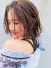 【高知でココだけ★】カット＋モイストパーマ＋2stepTR ￥13900