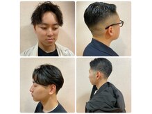 マイ スタイル 巣鴨店(My j Style)の雰囲気（男性もお気軽に！メンズカット＋眉カット　￥4400⇒￥4100）