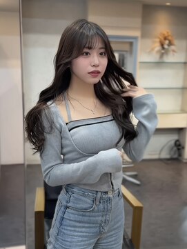 ジュイル ハラジュク(JEWIL HARAJUKU) 韓国ヘア