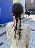 ツインアレンジ