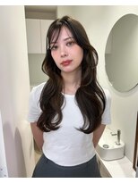 シティーバイローウェ 表参道(City/louwe)&nbsp;表参道/ミルボン/ハホニコ/ブリーチ/インナー/韓国/髪質改善