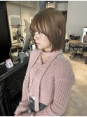 【noel】manami×ブリーチなしベージュ