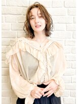 エルト 四条烏丸(elto) 20代30代40代ナチュラルモテ髪ヘア小顔ミディアムレイヤー