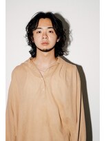 マスタード(MASTARD) メンズパーマ