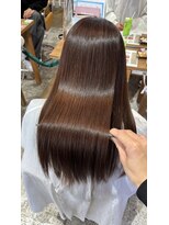 アールイー(Re) 韓国風ロングスタイル