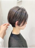 【VIE／石田康博】ショート/ボブ/ショートボブが得意な美容院 8