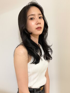 ロイズ 自由が丘(Roys) 【Roys 自由が丘】レイヤー/コテ巻き/髪質改善/30代40代