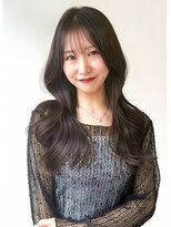 ケアウメダ(CARE UMEDA) 【CARE UMEDA】大人レイヤー　顔まわりレイヤー