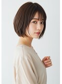 #藤枝　で叶う　水素髪質整形ショート！