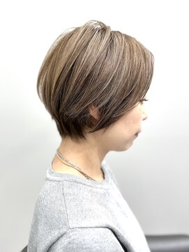 ヴレ(vrai) 明るい白髪染め/白髪ぼかし/グレーカラー