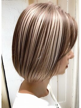 エノア 青山(ENORE) アンブレラカラー/ブリーチ/ダブルカラー/グラデーションカラー