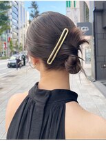 ガーデンヨコハマ(GARDEN YOKOHAMA) アレンジ/カチモリヘア/