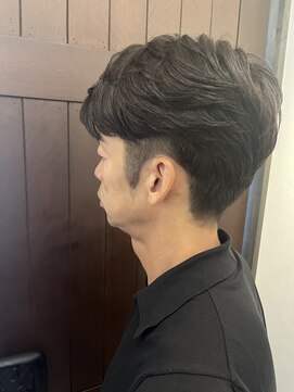 アーニマヘアー(ANIMA hair) フェザーパーマ