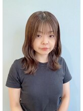 リュクス バイ ラポールヘアー(Luxe by RAPPORT HAIR) 山口 紗也香