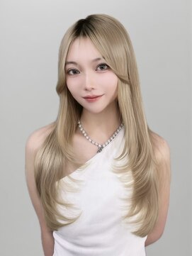 ミラク 町田(MIRAC) トレンド ☆ レイヤーカット/韓国ヘア/レイヤー/ハッシュカット