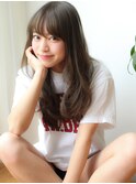 ブリーチなし赤みなしブルージュラベンダーアッシュグレージュ