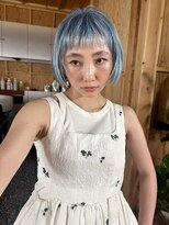 リリック(LYLICK) ペールブルー