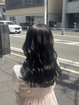 ハチマルハチ ナル 登戸店(808 nalu) ダークグレージュ