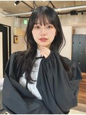 似合わせカット/髪質改善/ハイライトカラー/白髪ぼかし[銀座駅]