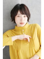 ラピス 新宿店(Lapis)&nbsp;【月1メンテ】白髪染めリタッチでも透明感カラー」