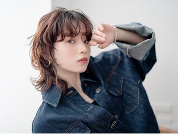 フォーイボルブ(For evolve)の写真/あなたらしさを大切に、一人ひとりに寄り添った丁寧なカウンセリングでオーダーメイドの似合わせをご提案♪