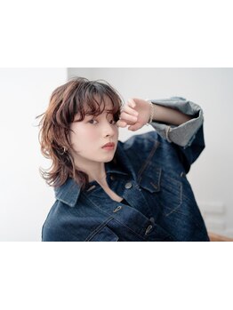 あなたらしさを大切に、一人ひとりに寄り添った丁寧なカウンセリングでオーダーメイドの似合わせをご提案♪