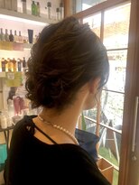 アイル ヘア(AiRU hair)&nbsp;ヘアセット