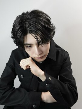 ブランクトーキョー 渋谷店(BLANK TOKYO) メンズパーマ/ダウンパーマ/フェザーパーマ[渋谷/渋谷駅/men's]