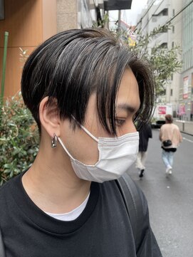 キャンバス バイ ネオリーブ 横浜西口(Canvas by neo.) 横浜★ダウンパーマ毛流れパーマ