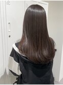 艶カラー/京都/髪質改善/烏丸/四条