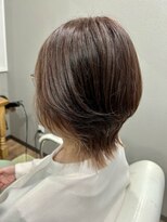 ヘアーラヴィアン(Hair)&nbsp;ショートウルフ