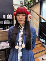 チックタック モーガン モデル(TICK-TOCK MORGAN Model)&nbsp;ルーツカラーレッド
