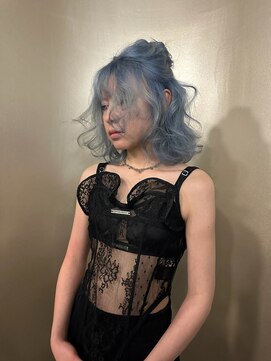 チトセ 徳山本店(CHITOSE) cobalt blue