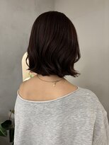 シーンヨコハマ 横浜店(SCENE yokohama)&nbsp;ボブスタイル