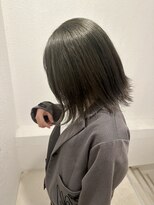 ルブランヘアギャラリー(Le blanc hair gallery)&nbsp;olive