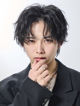 ディア 大宮店(DIA) 波巻きツイストスパイラルパーマ大宮センターパートウルフ