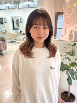 スウィートラヴィール(Sweet Ravir) グラデーションカラー♪