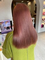 ウィタ(wita.) 【トリートメント以上、縮毛矯正未満】ヘアポテンツァTR