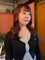 ニーム(nimes)&nbsp;hibico チェリーピンク